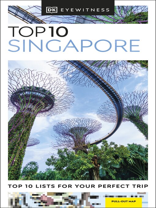 Title details for Singapore by DK Travel - Wait list
